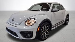 2016 Volkswagen Beetle 1.8T Dune PZEV