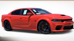 2022 Dodge Charger SRT Hellcat