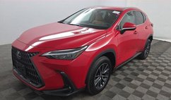 2023 Lexus NX 350h Base