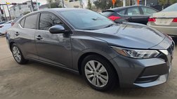 2022 Nissan Sentra S