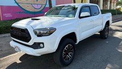 2017 Toyota Tacoma SR