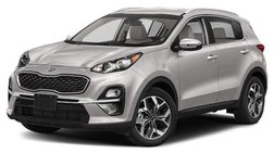 2020 Kia Sportage EX
