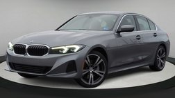 2023 BMW 3 Series 330i xDrive