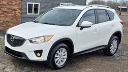 2014 Mazda CX-5 Touring