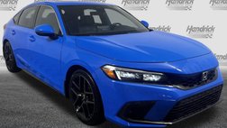 2022 Honda Civic Sport Touring