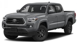 2023 Toyota Tacoma SR5