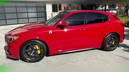 2018 Alfa Romeo Stelvio Quadrifoglio
