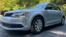 2013 Volkswagen Jetta Base