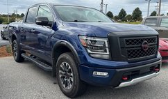 2024 Nissan Titan PRO-4X