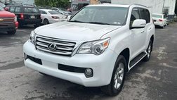 2011 Lexus GX 460 Base