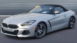 2020 BMW Z4 sDrive M40i