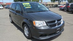 2012 Dodge Grand Caravan SXT