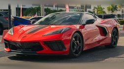 2023 Chevrolet Corvette Stingray