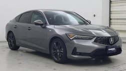 2024 Acura Integra w/Tech w/A-SPEC