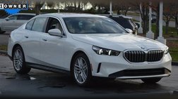 2025 BMW 5 Series 530i xDrive
