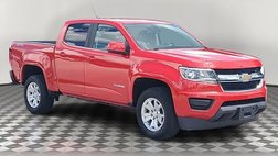 2020 Chevrolet Colorado LT