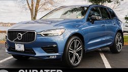 2020 Volvo XC60 T6 R-Design
