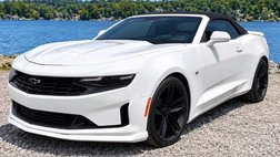 2019 Chevrolet Camaro LT