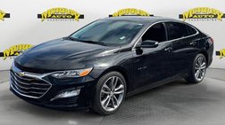 2022 Chevrolet Malibu Premier