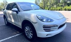 2012 Porsche Cayenne Base