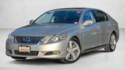 2010 Lexus GS 450h Base