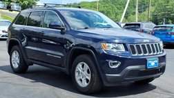 2016 Jeep Grand Cherokee Laredo E