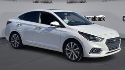 2022 Hyundai Accent Limited