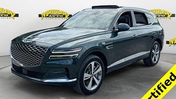 2023 Genesis GV80 2.5T