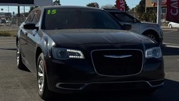 2015 Chrysler 300 Limited