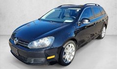2013 Volkswagen Jetta SportWagen TDI