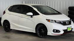 2018 Honda Fit Sport