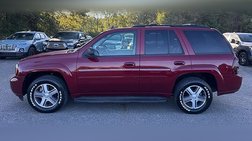 2009 Chevrolet TrailBlazer LT
