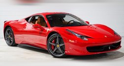 2015 Ferrari 458 Italia Base