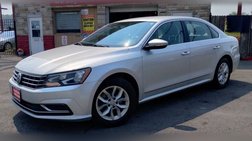 2017 Volkswagen Passat 1.8T S