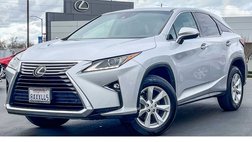 2017 Lexus RX 350 Base