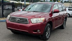 2008 Toyota Highlander Limited