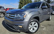 2018 Volkswagen Atlas V6 SE 4Motion