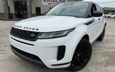 2020 Land Rover Range Rover Evoque SE