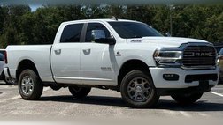 2024 Ram Ram Pickup 2500 Laramie