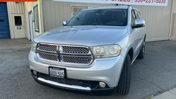 2011 Dodge Durango Citadel