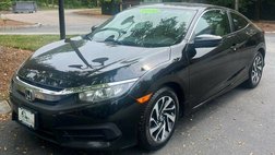 2016 Honda Civic LX-P