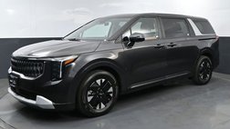2026 Kia Carnival Hybrid LXS
