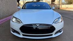 2014 Tesla Model S 85