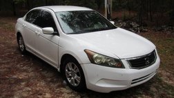 2009 Honda Accord LX-P