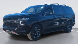 2021 Chevrolet Suburban Shield Z71