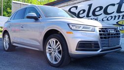 2018 Audi Q5 2.0T quattro Premium Plus