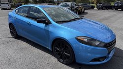 2016 Dodge Dart SXT Sport Blacktop