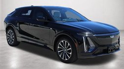 2025 Cadillac LYRIQ Sport 1
