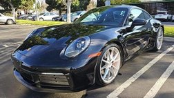2022 Porsche 911 Carrera 4S Coupe AWD