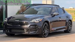 2022 Kia Stinger GT1